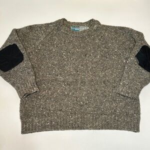 VINTAGE JOHN MOLLOY MENS SWEATER